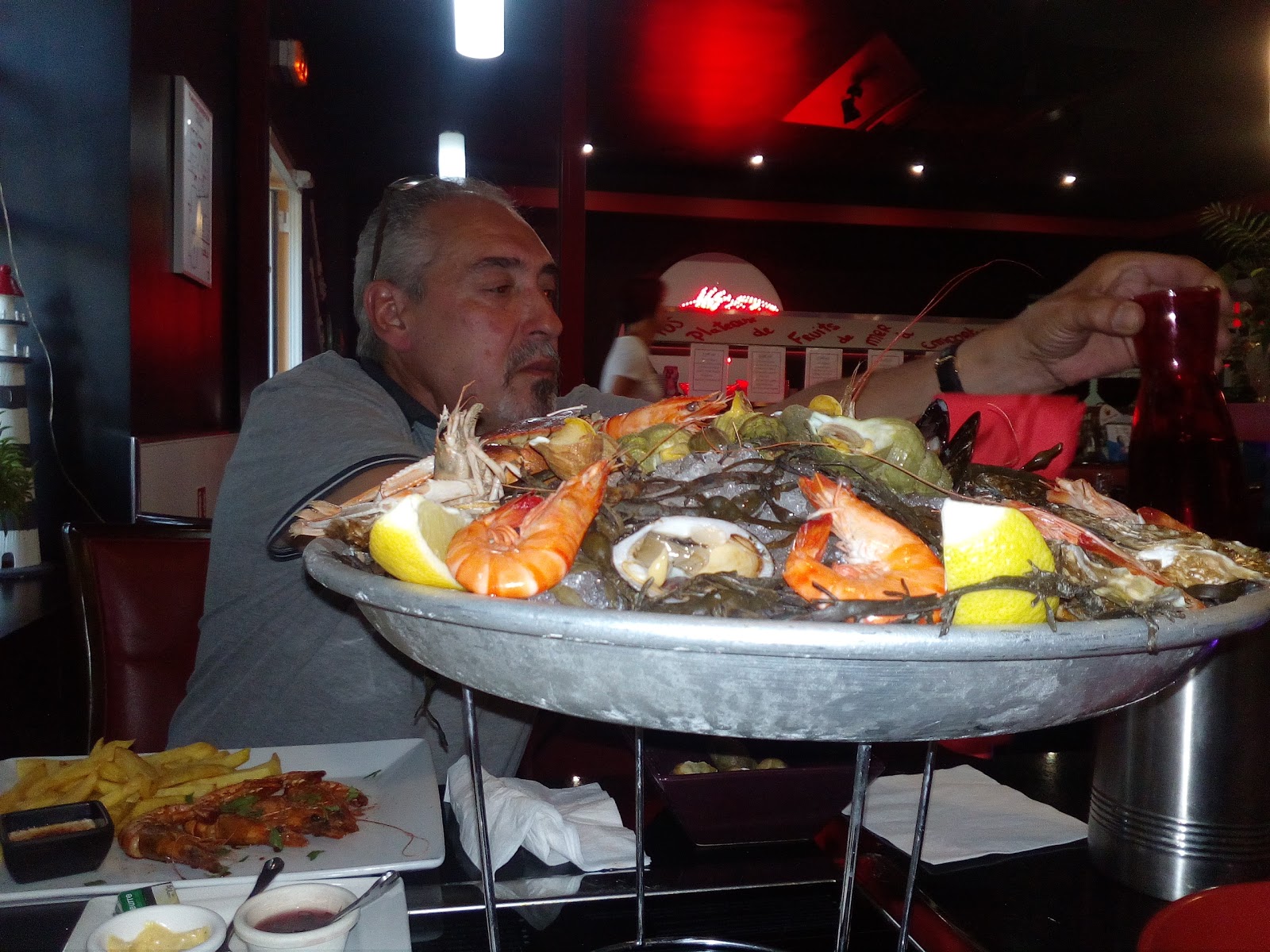 Le Roi De La Gambas — photo 9
