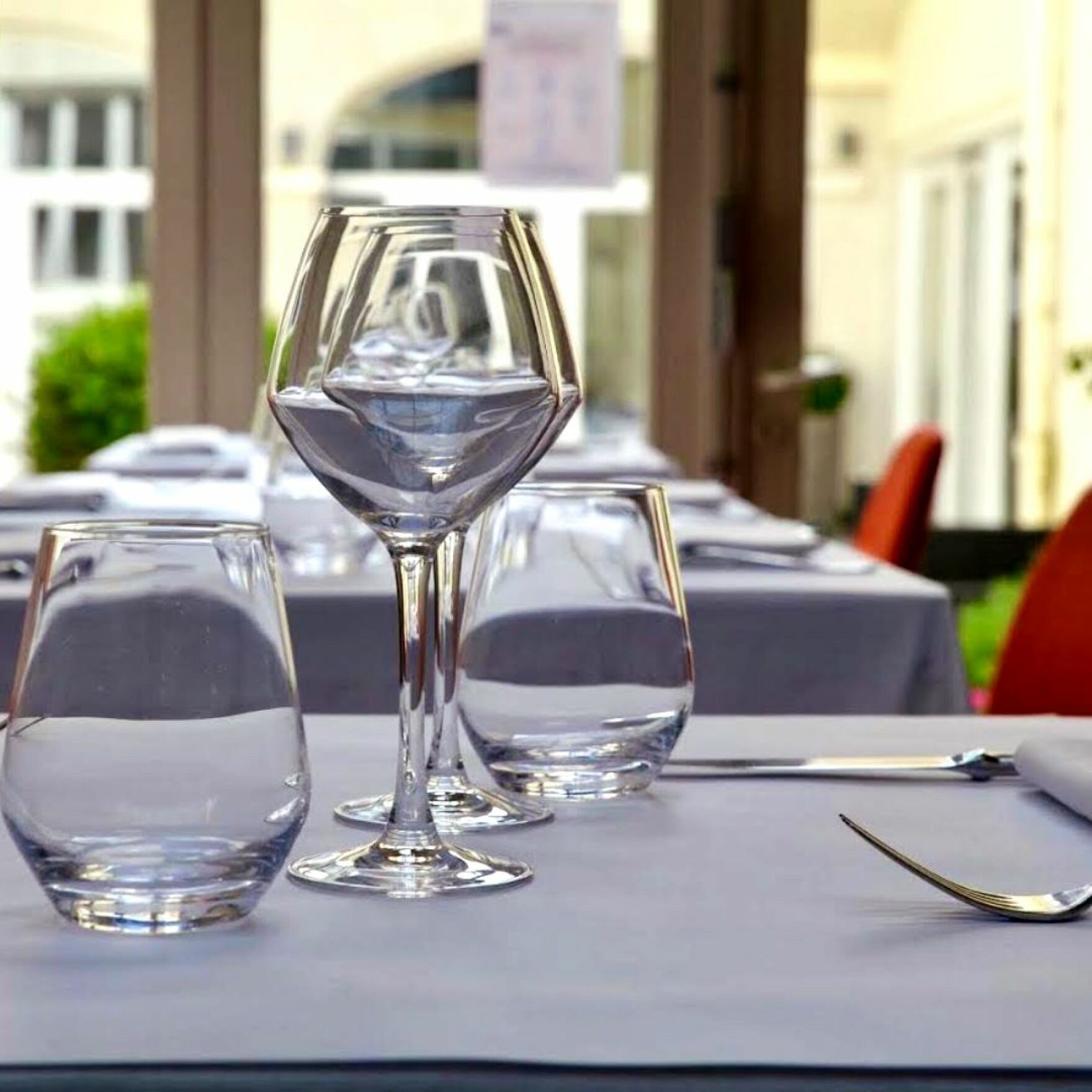 Le bistro du château