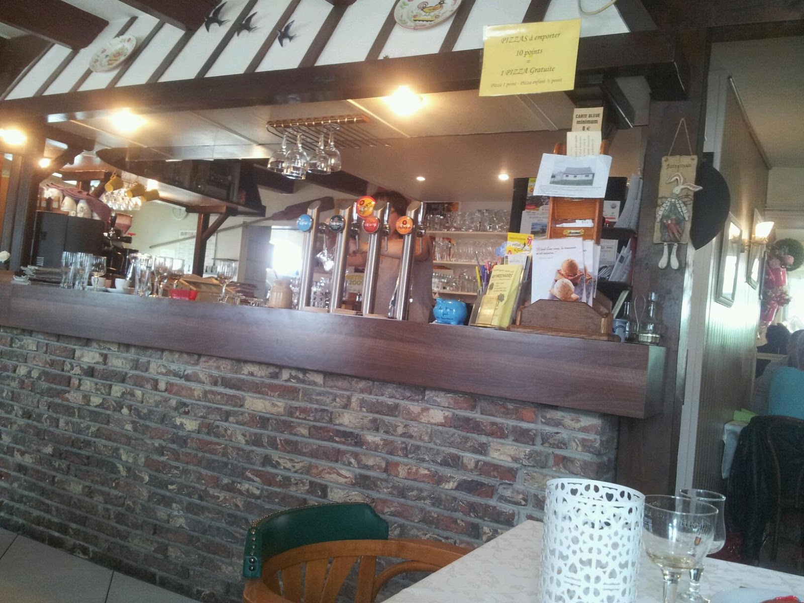 Aux Marronniers - Restaurant — photo 1