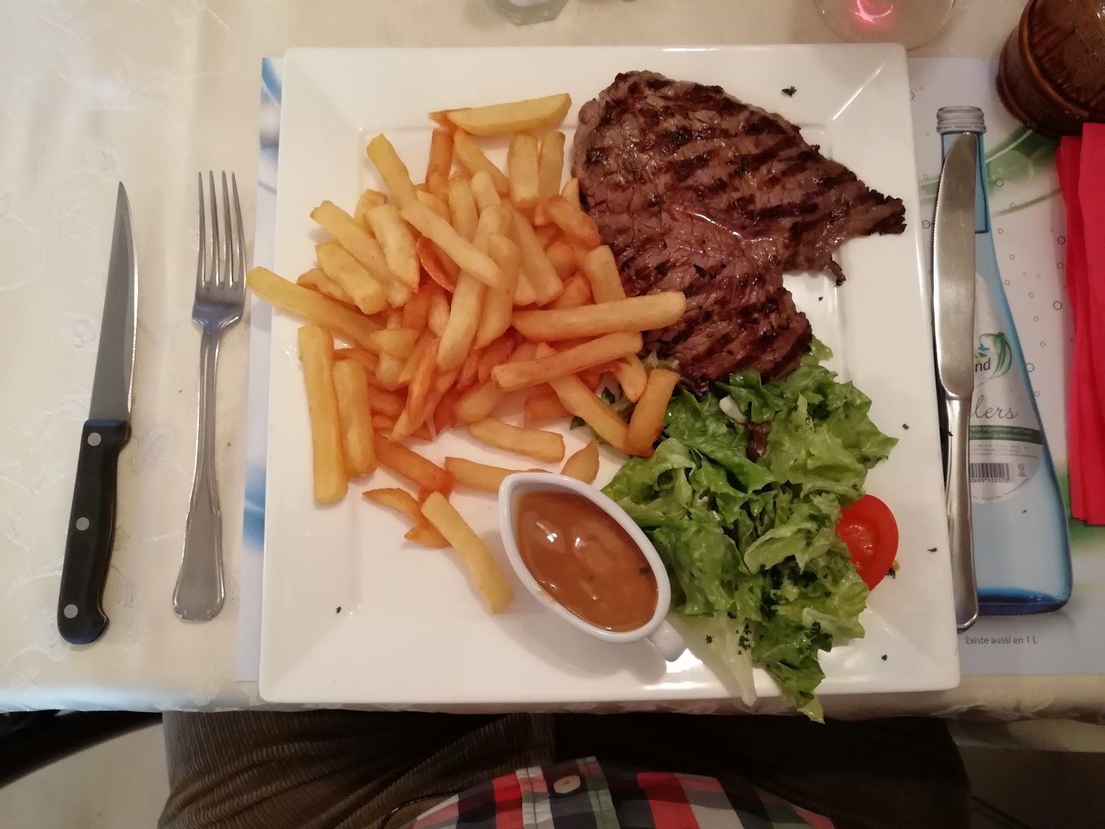Aux Marronniers - Restaurant — photo 4