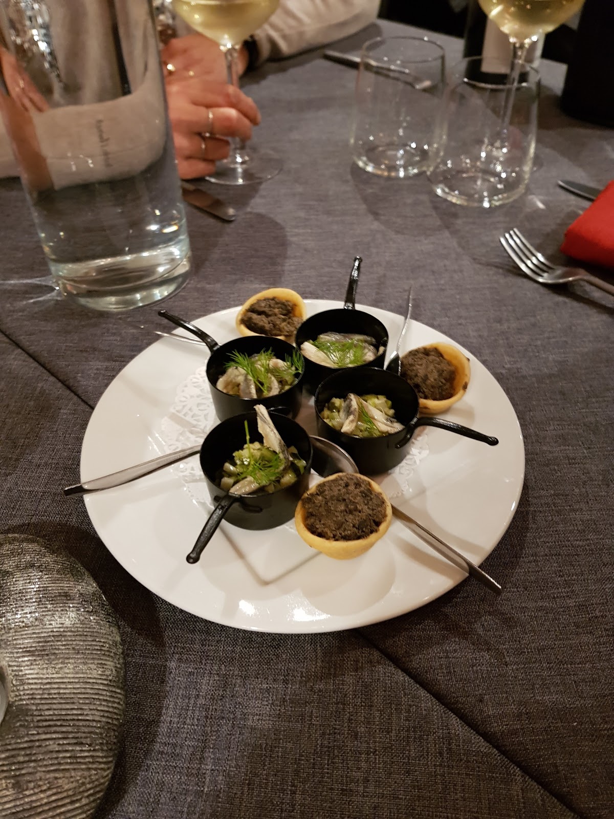 La Table D'Arthur