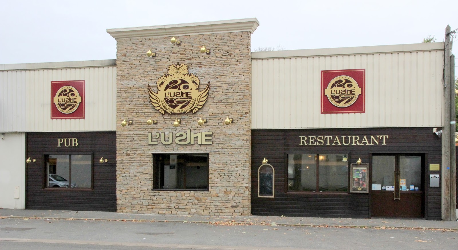 L'Usine — photo 3