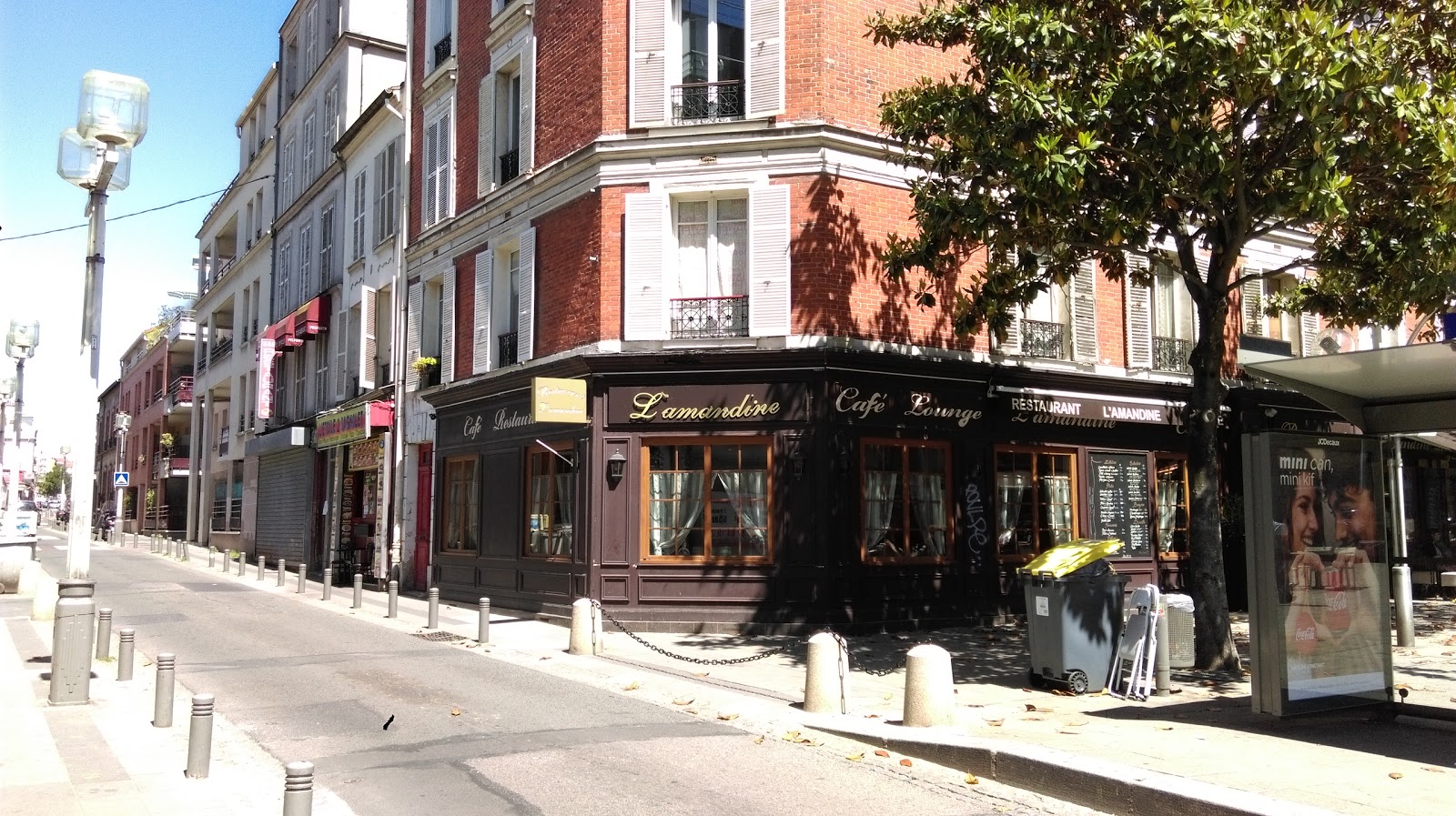 L'Amandine