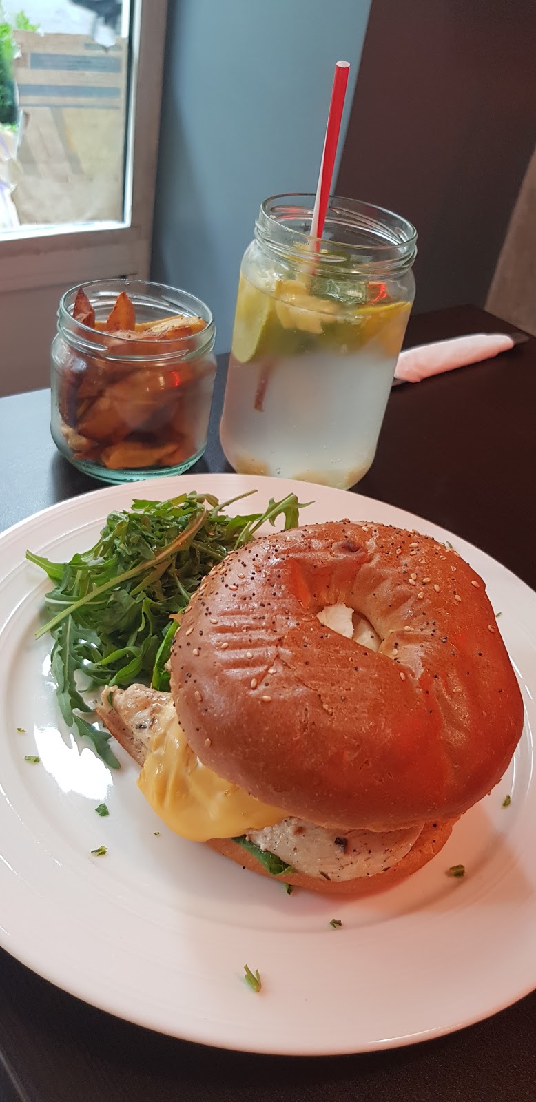HOBO : Hot Organic Bagels On-demand — photo 10
