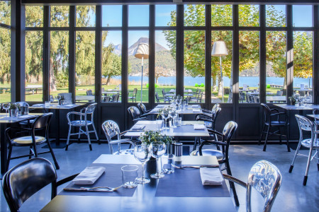 Comptoir du Lac (Hôtel Clos Marcel)
