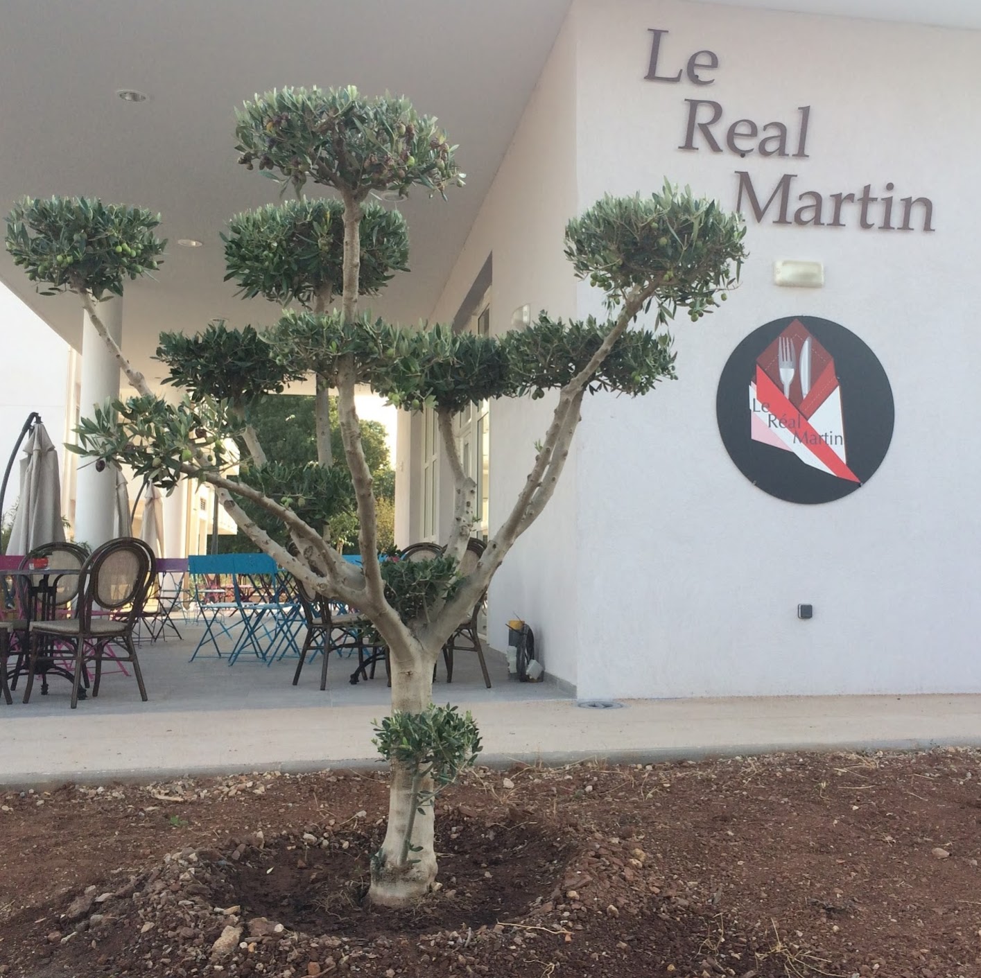 Le Réal Martin