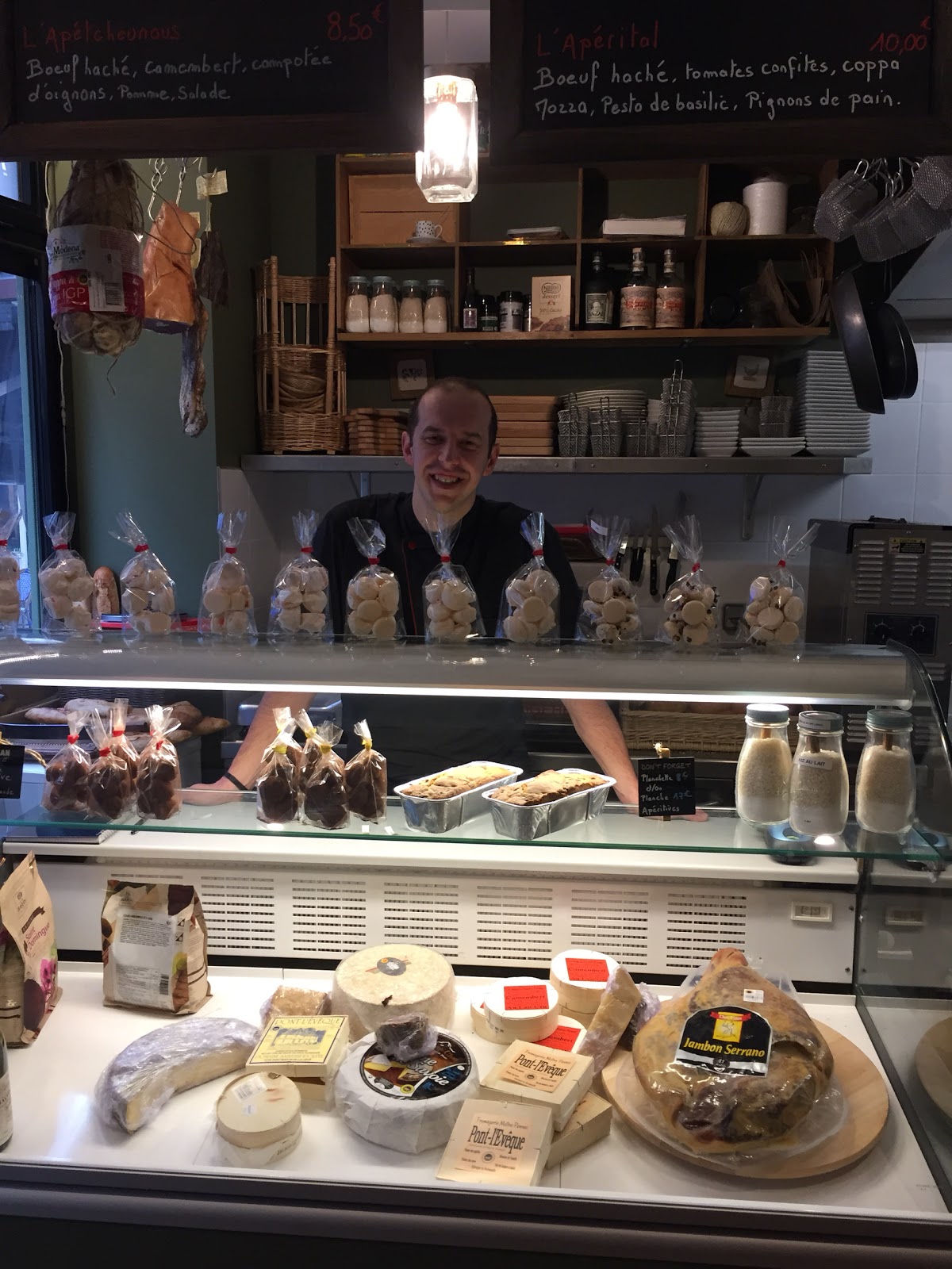 Chez François, l'Appéticerie — photo 7