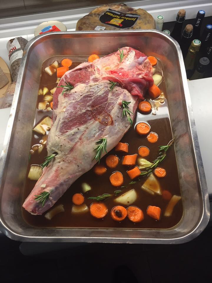 Chez François, l'Appéticerie