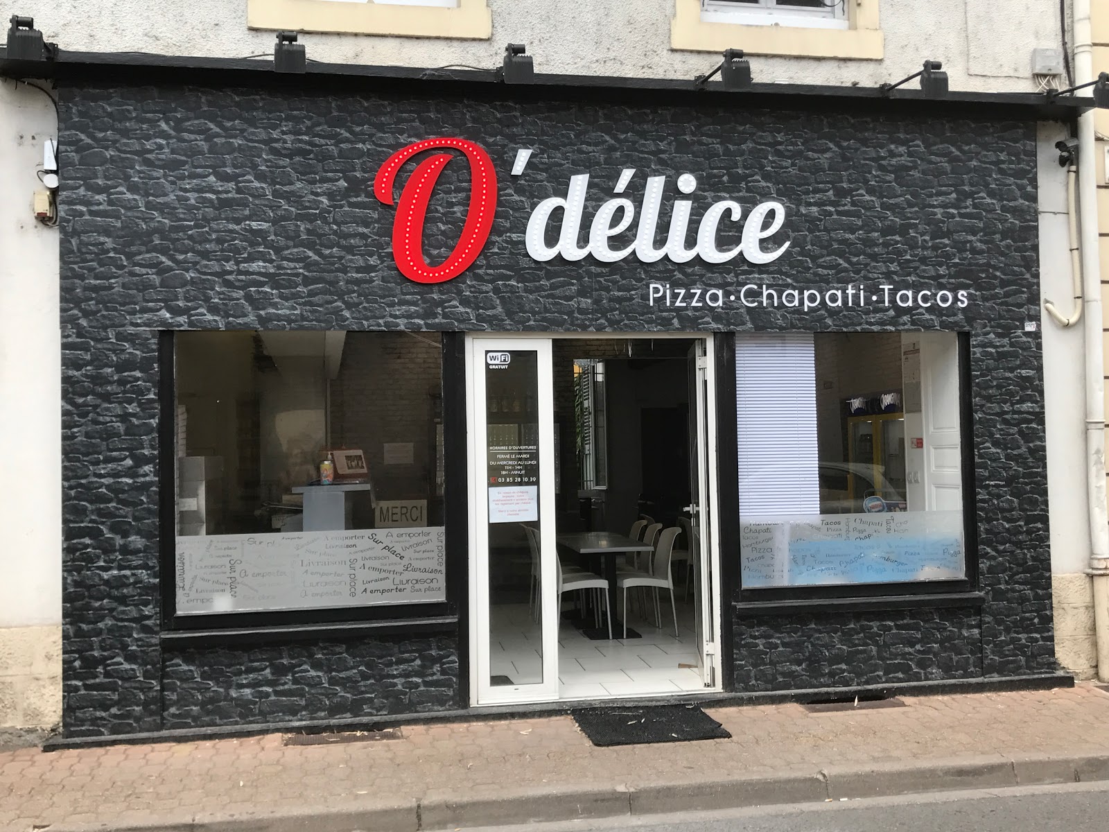O'Delice