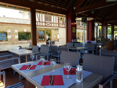 L’Auberge du Halage