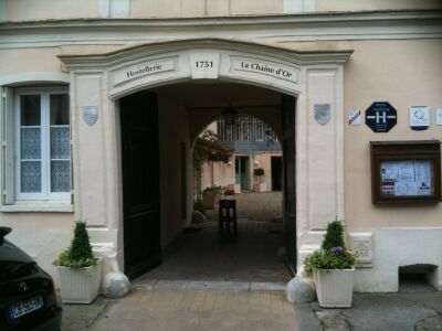 La chaine d'or — photo 4