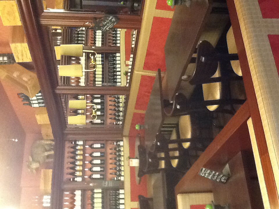 Le Troquet