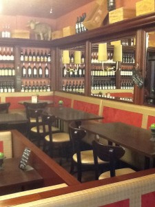 Le Troquet