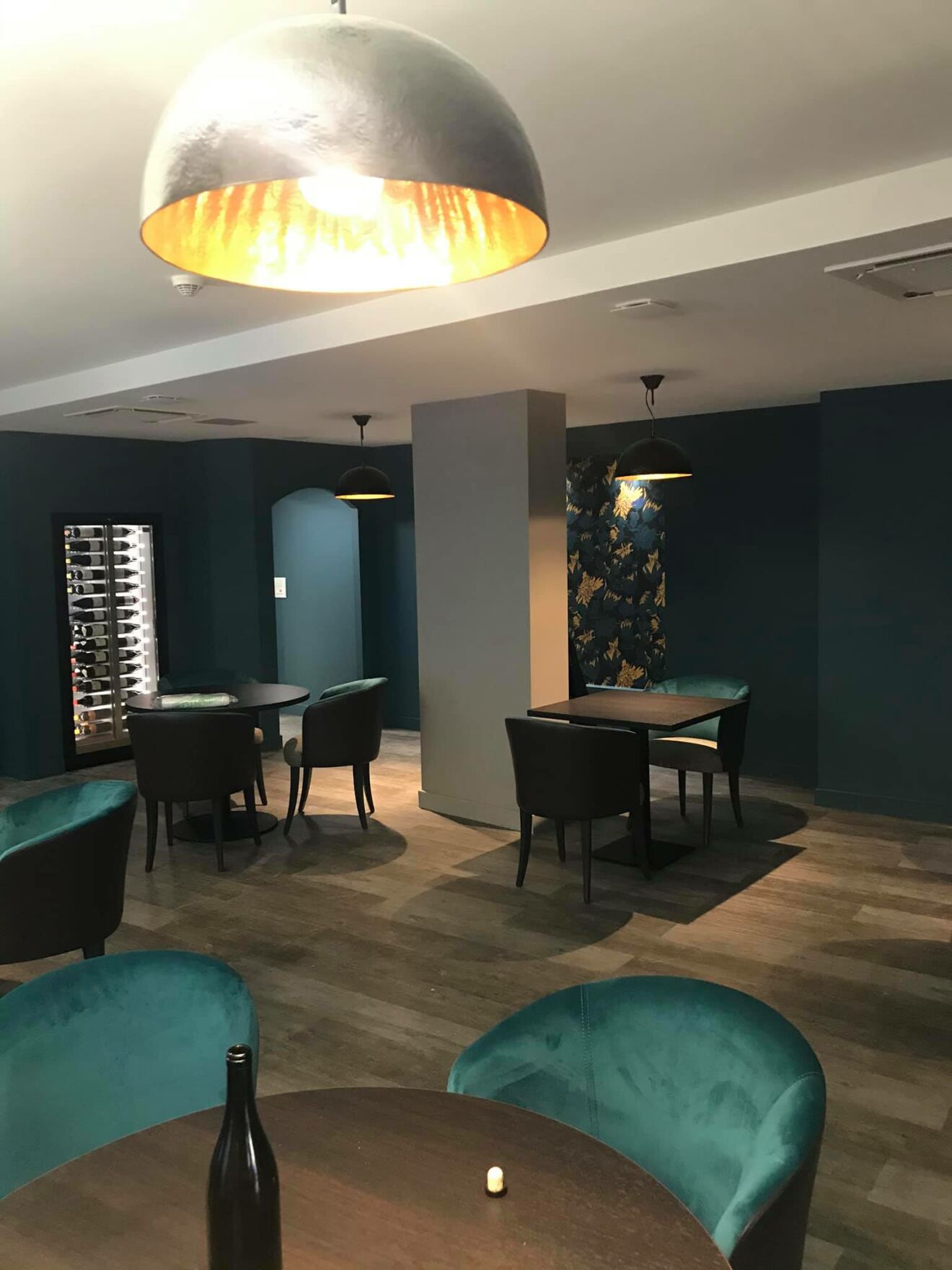 Auberge saint thibault