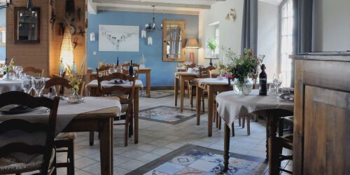 La grange aux marmottes