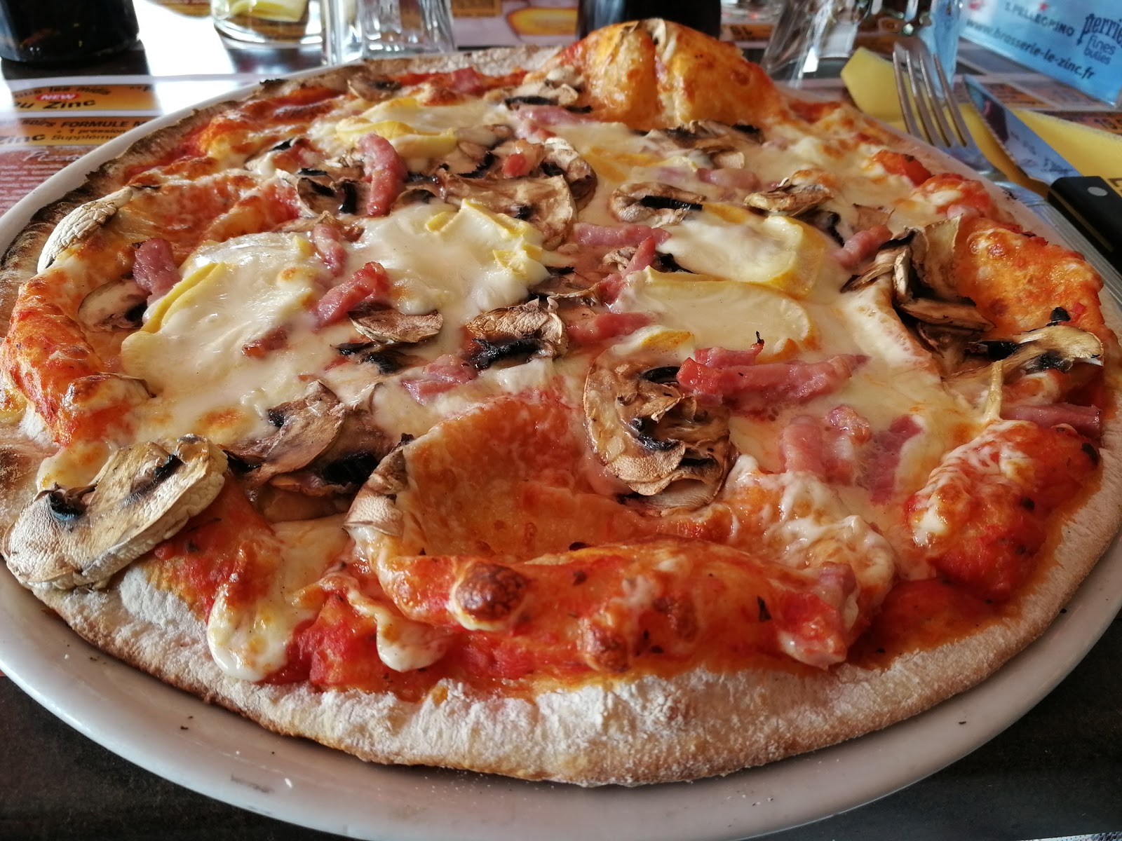 Le Zinc