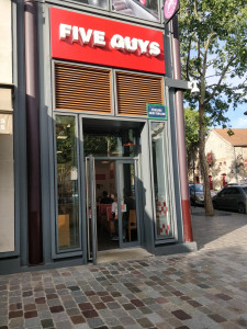 Five Guys — photo 4