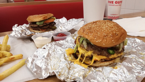 Five Guys — photo 5
