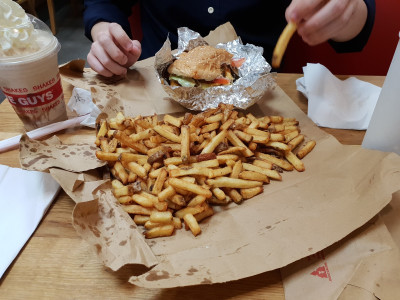 Five Guys — photo 6