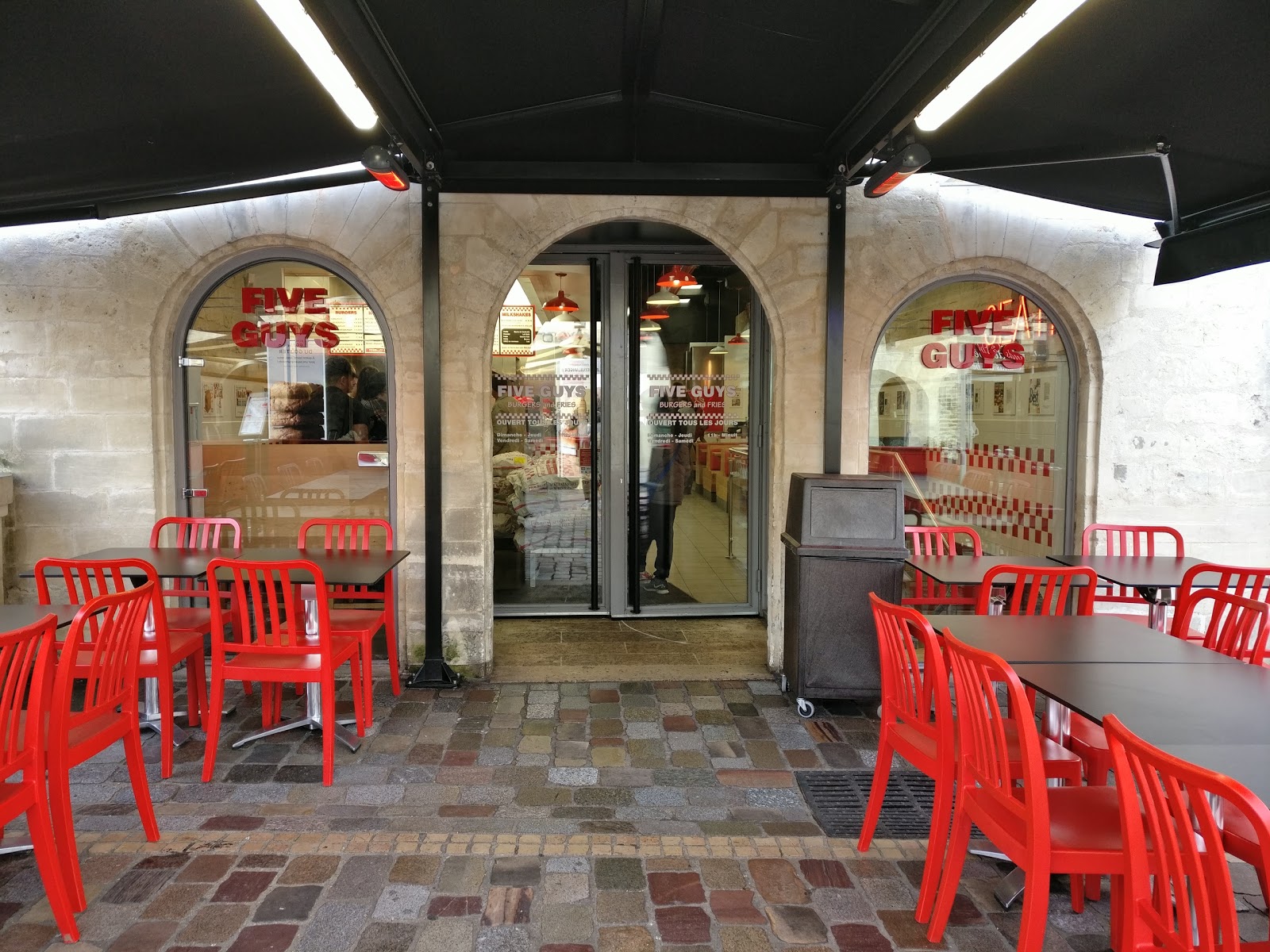 Five Guys