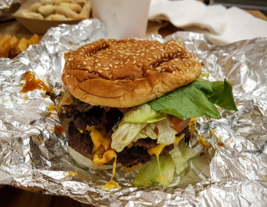 Five Guys — photo 9