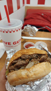 Five Guys — photo 10