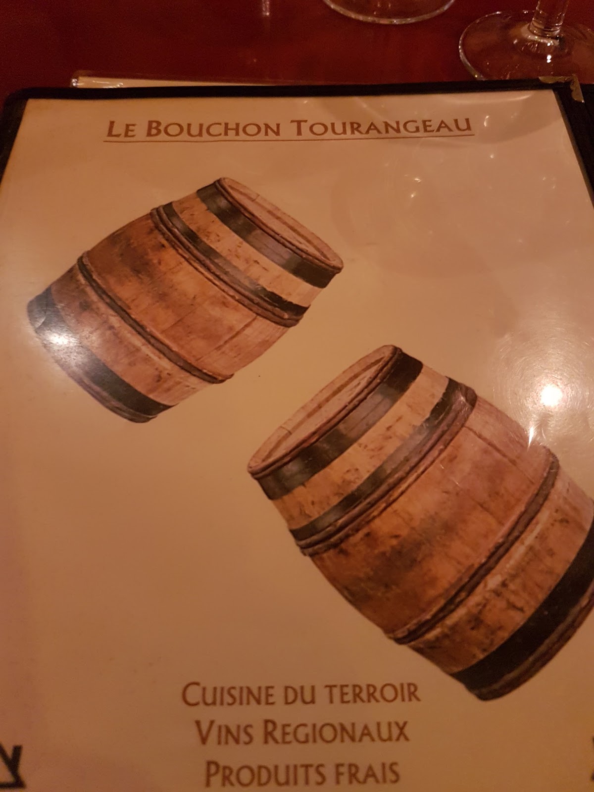 Le Bouchon Tourangeau — photo 2