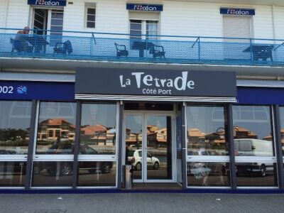 La tetrade cote port — photo 4