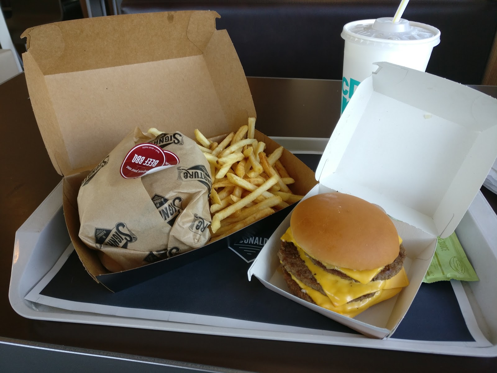 McDonald's — photo 1