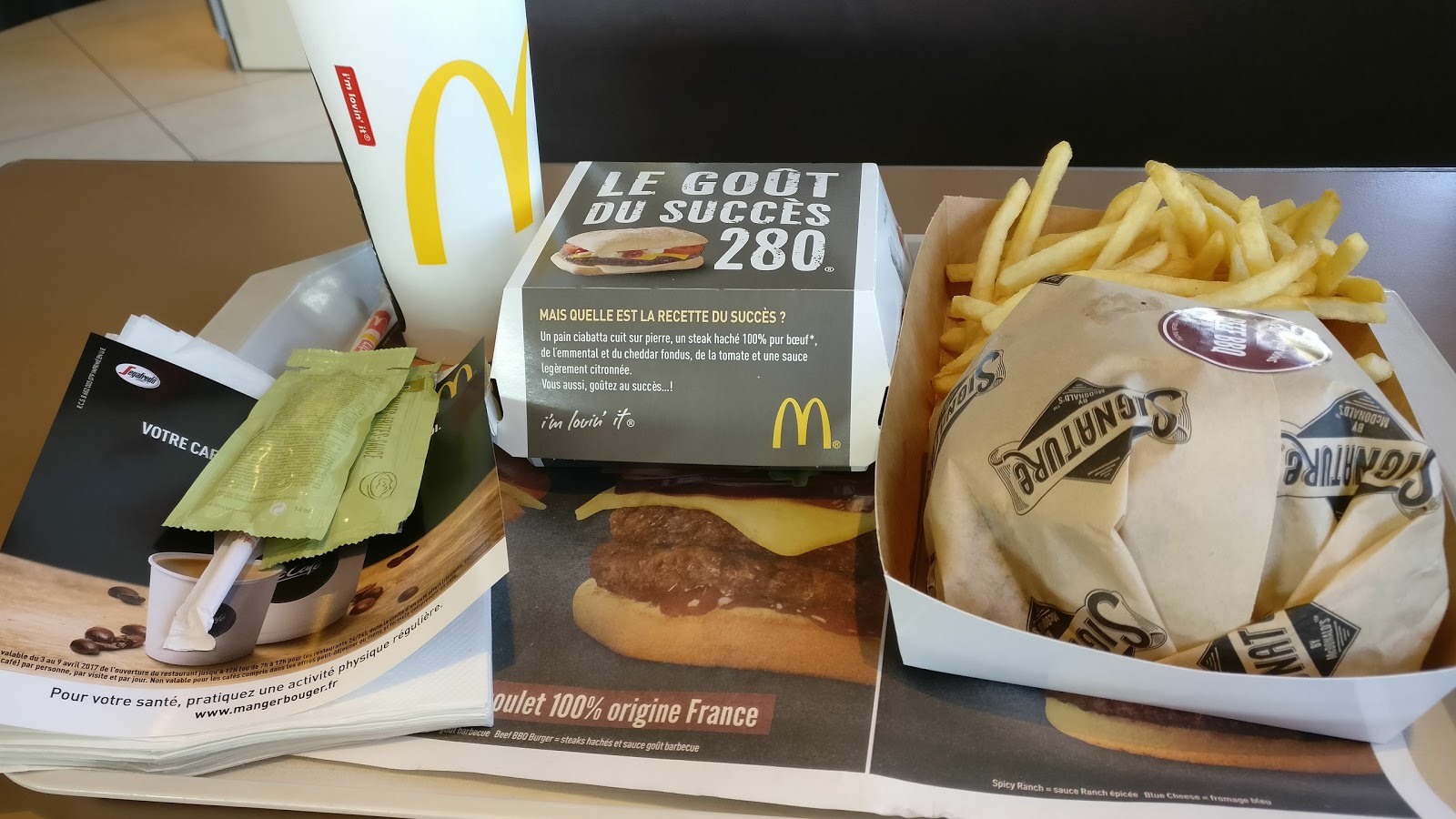 McDonald's — photo 9