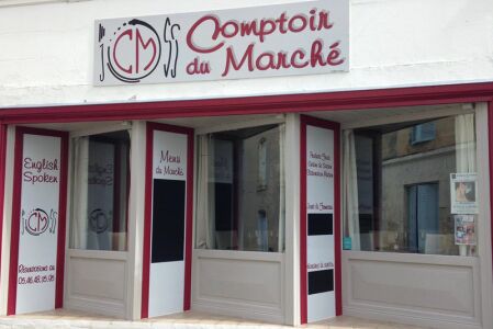 Comptoir du marche — photo 3
