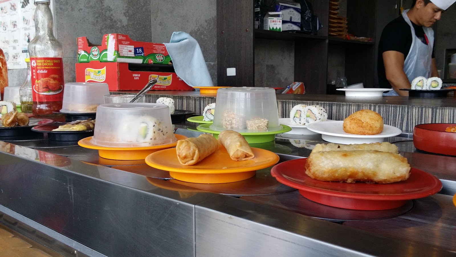 Sushi Club — photo 3