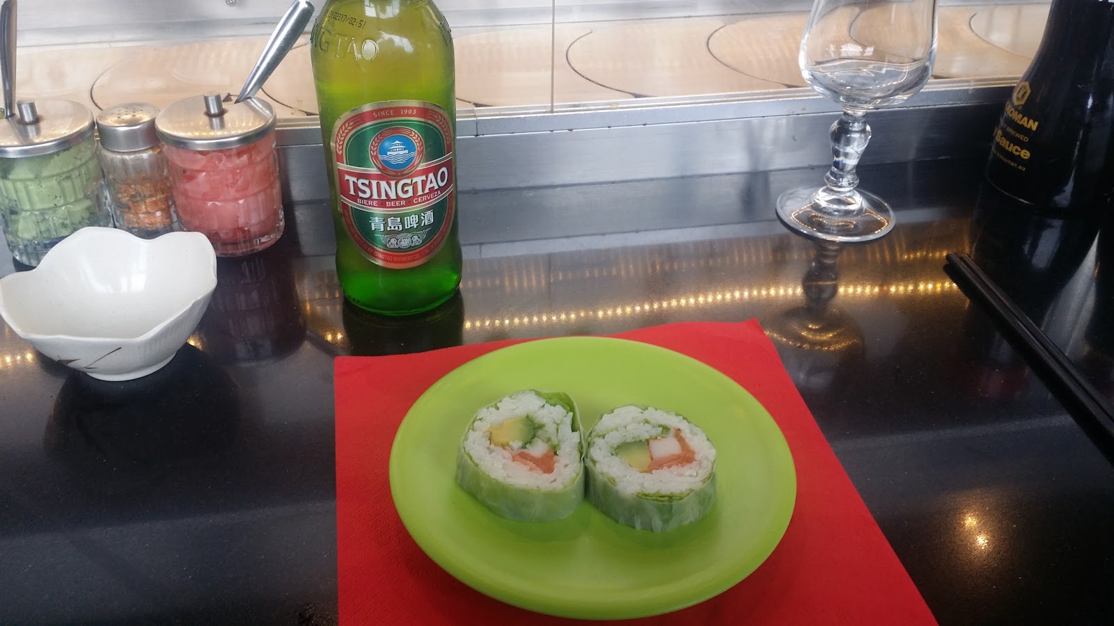 Sushi Club — photo 7