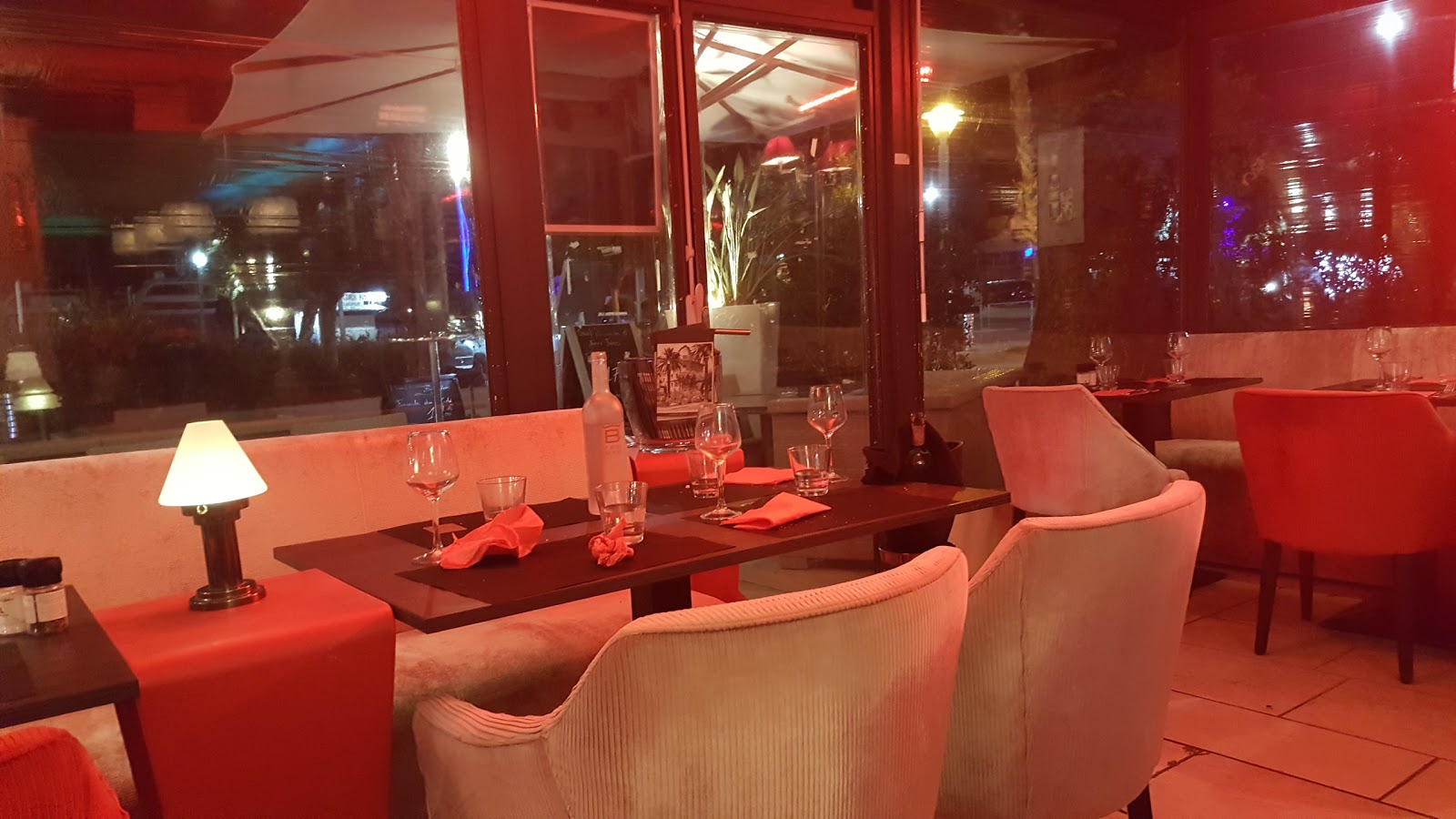Le Bistrot du Port