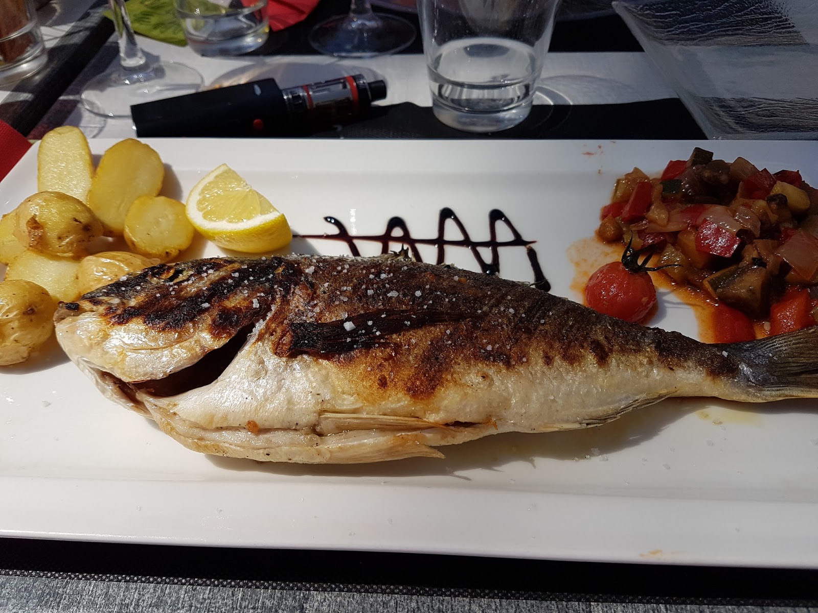 Le Bistrot du Port
