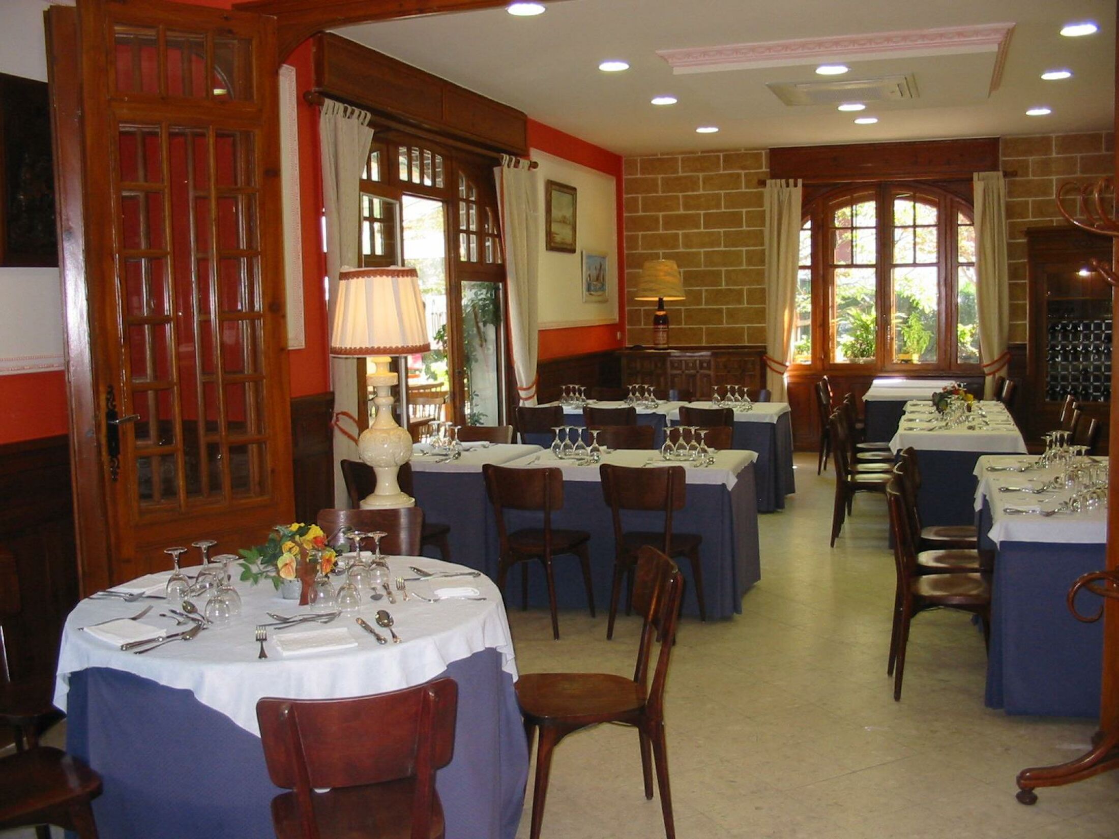 Bergeret Sport hôtel restaurant