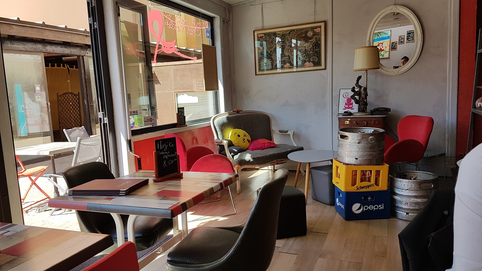 Le chat rouge — photo 5