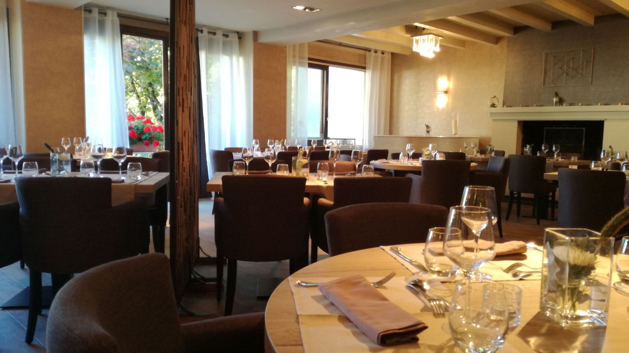 Hotel Restaurant Le Sorgia