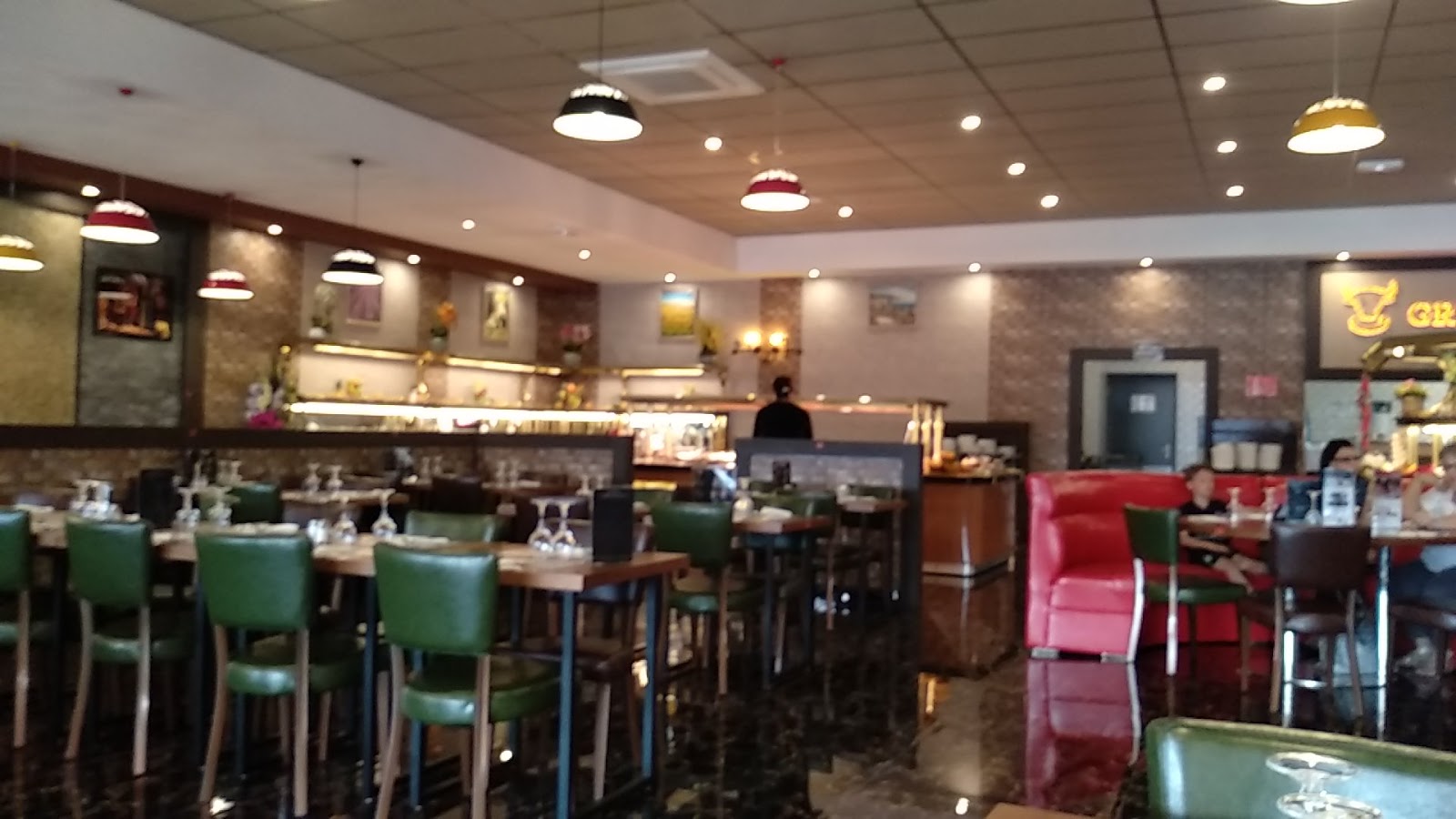 Steak House