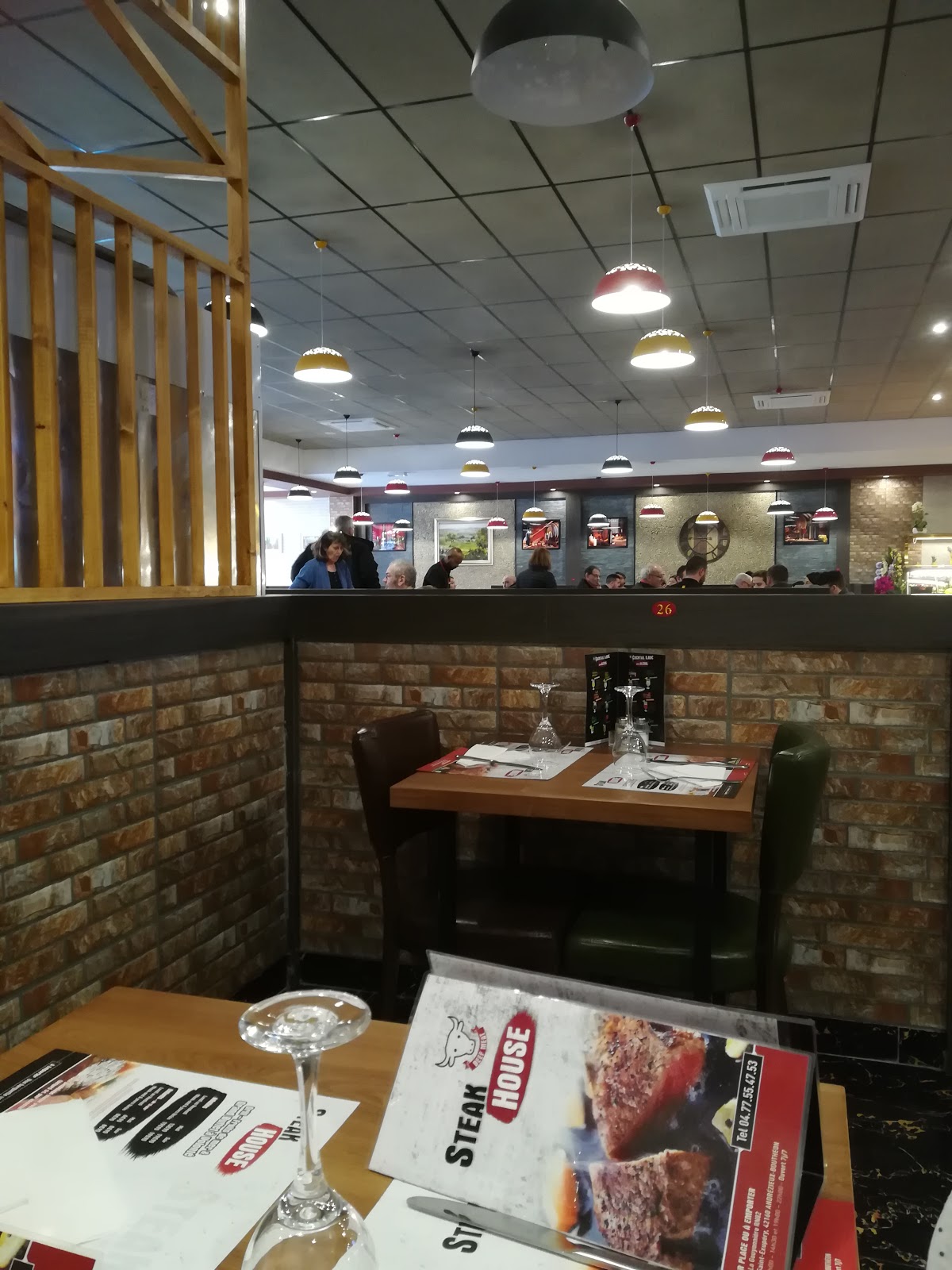 Steak House — photo 9