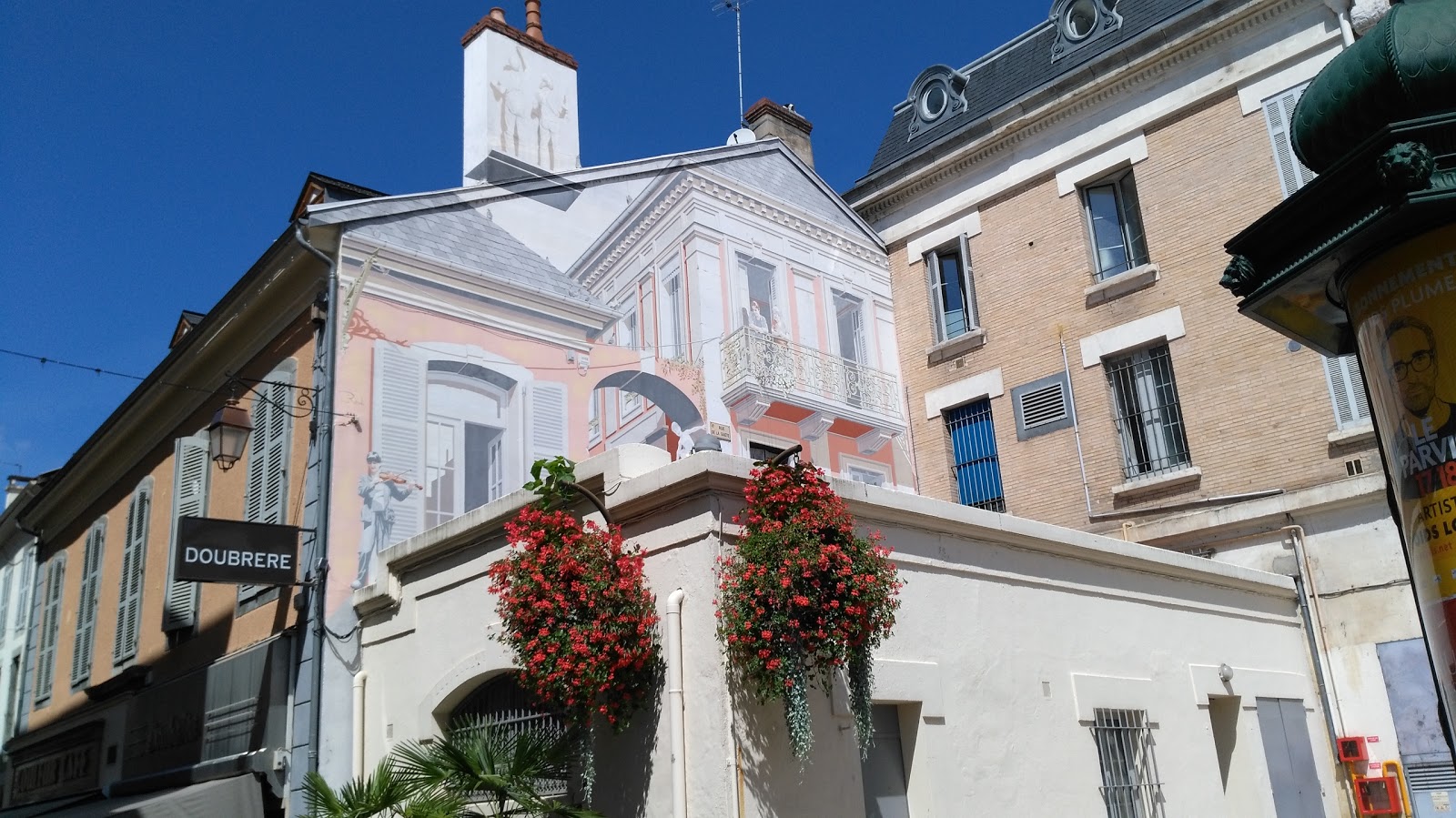 Le Bistrot de l'europe