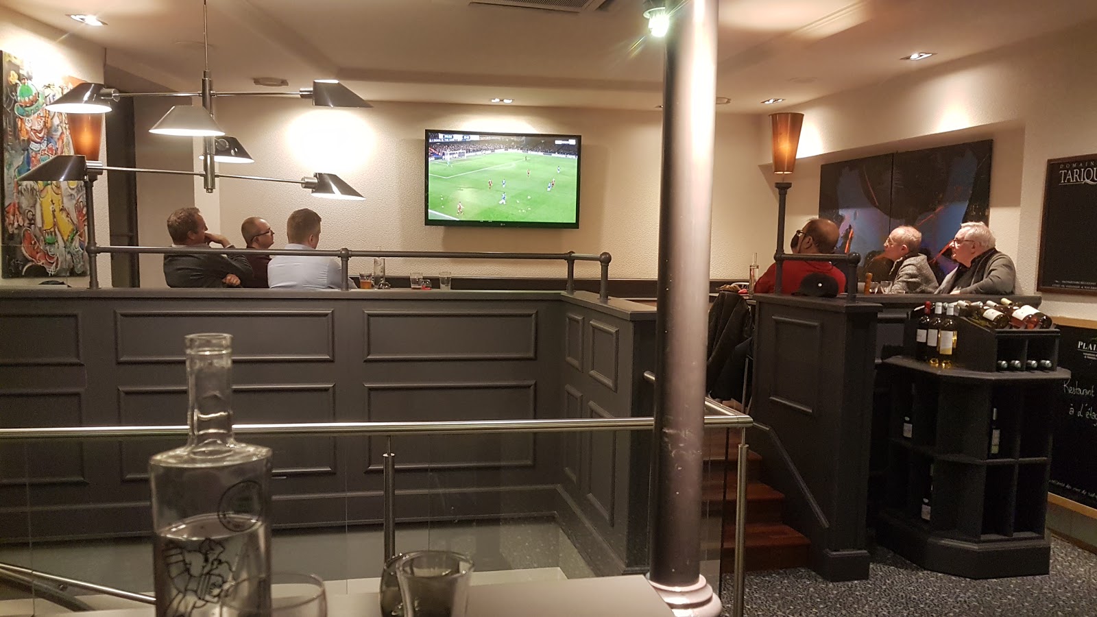 Le Bistrot de l'europe — photo 10