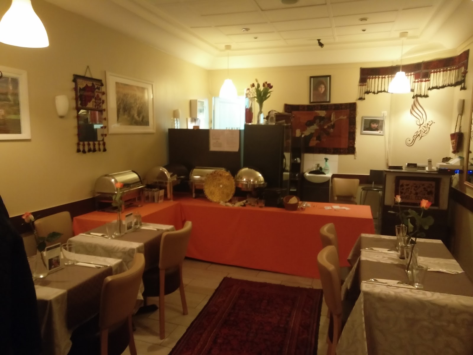 La Table Afghane — photo 5