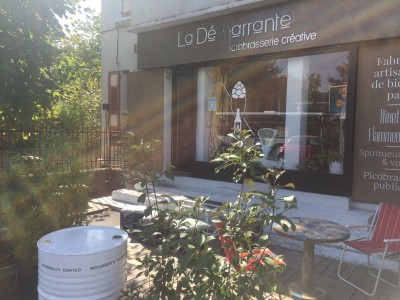 La Démarrante 