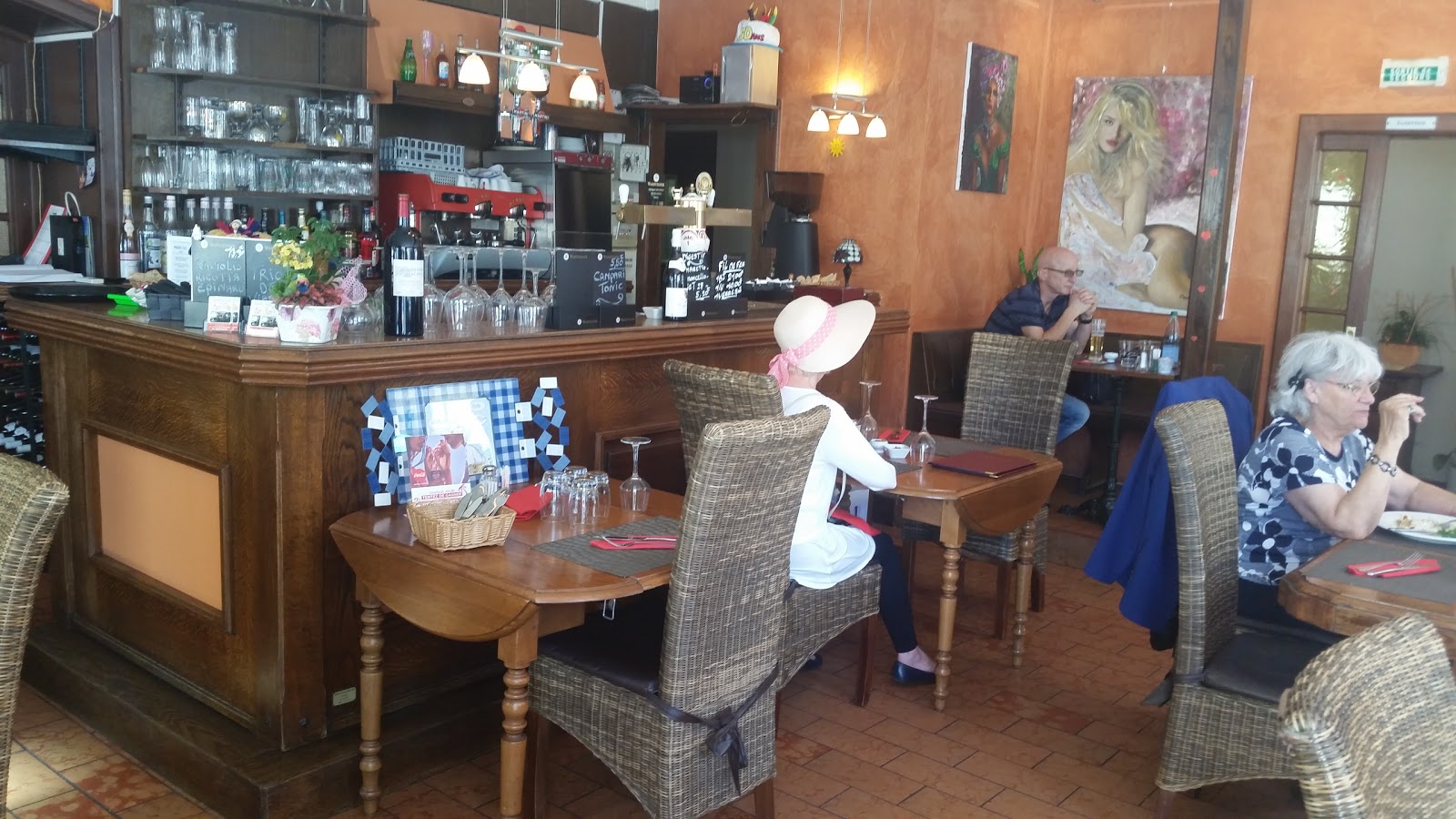 La Sarre Dîne — photo 1