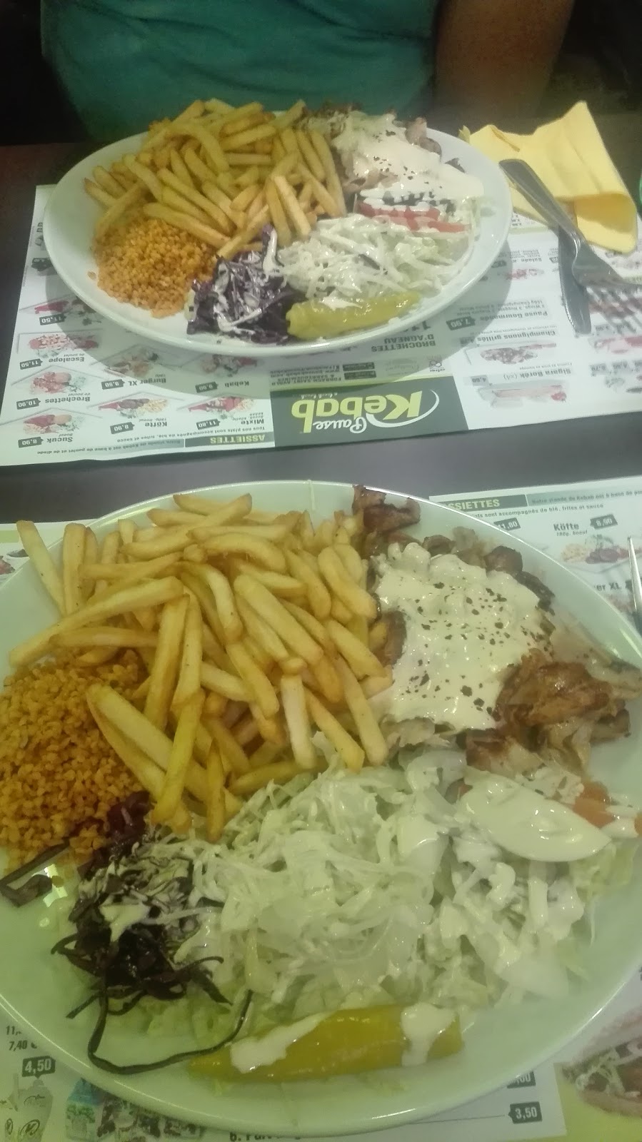 Pause Kebab — photo 4