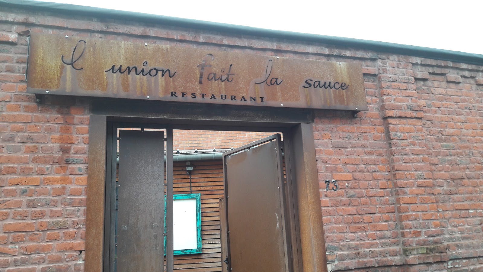 L'Union Fait La Sauce — photo 2