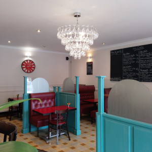Bistro des Halles