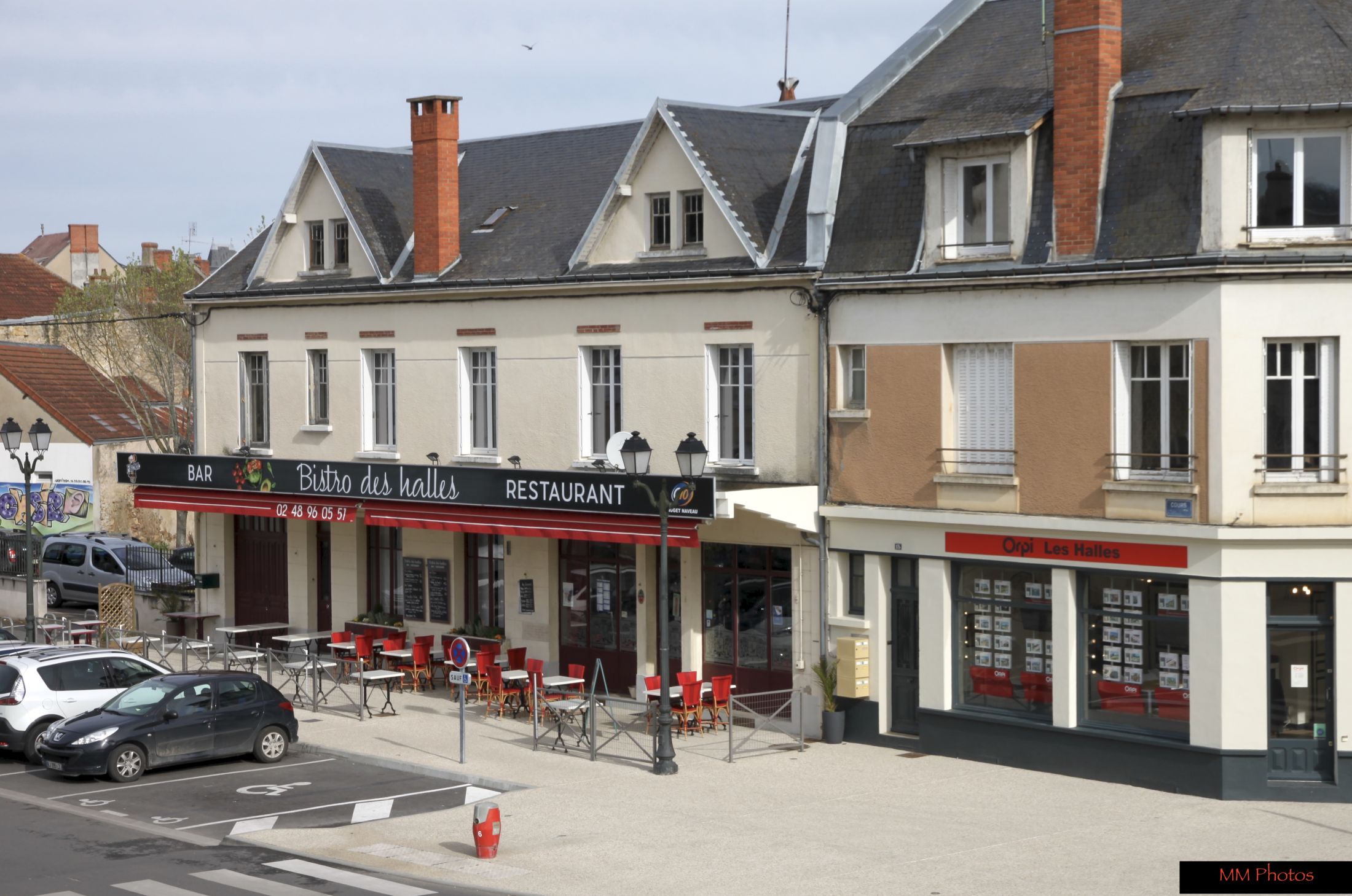 Bistro des Halles