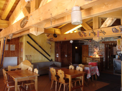 Le Chalet de L'Armoise
